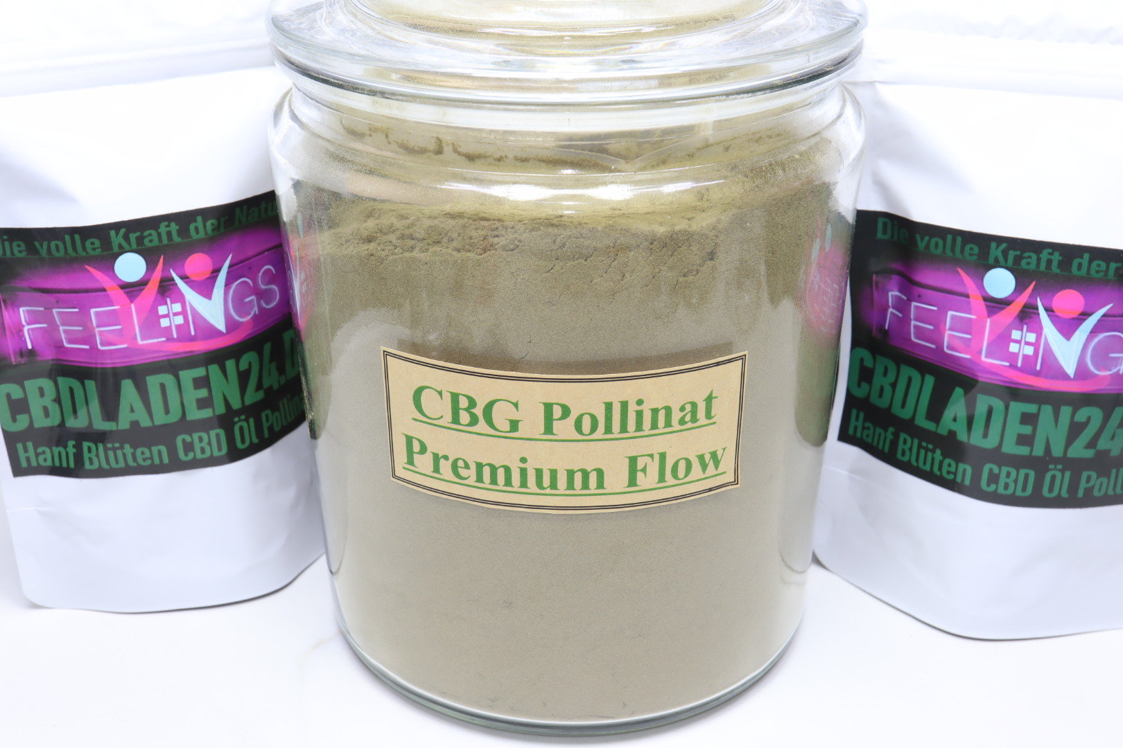 CBG Pollinat Hasch Premium Flow 