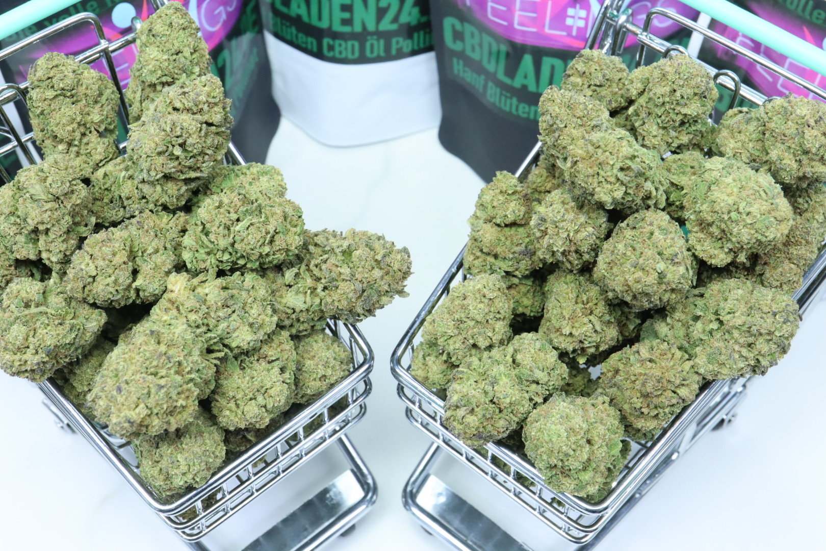 Skywalker CBD Blüten 