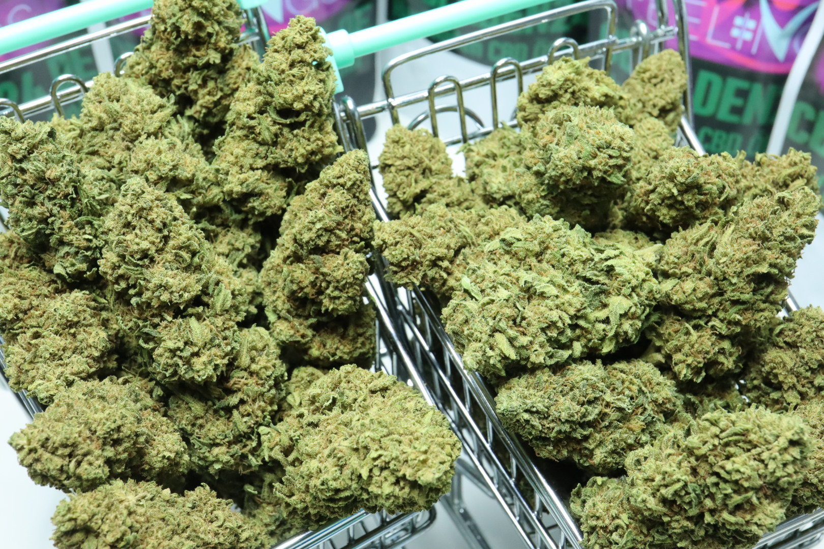 Pineapple Express CBD Blüten 