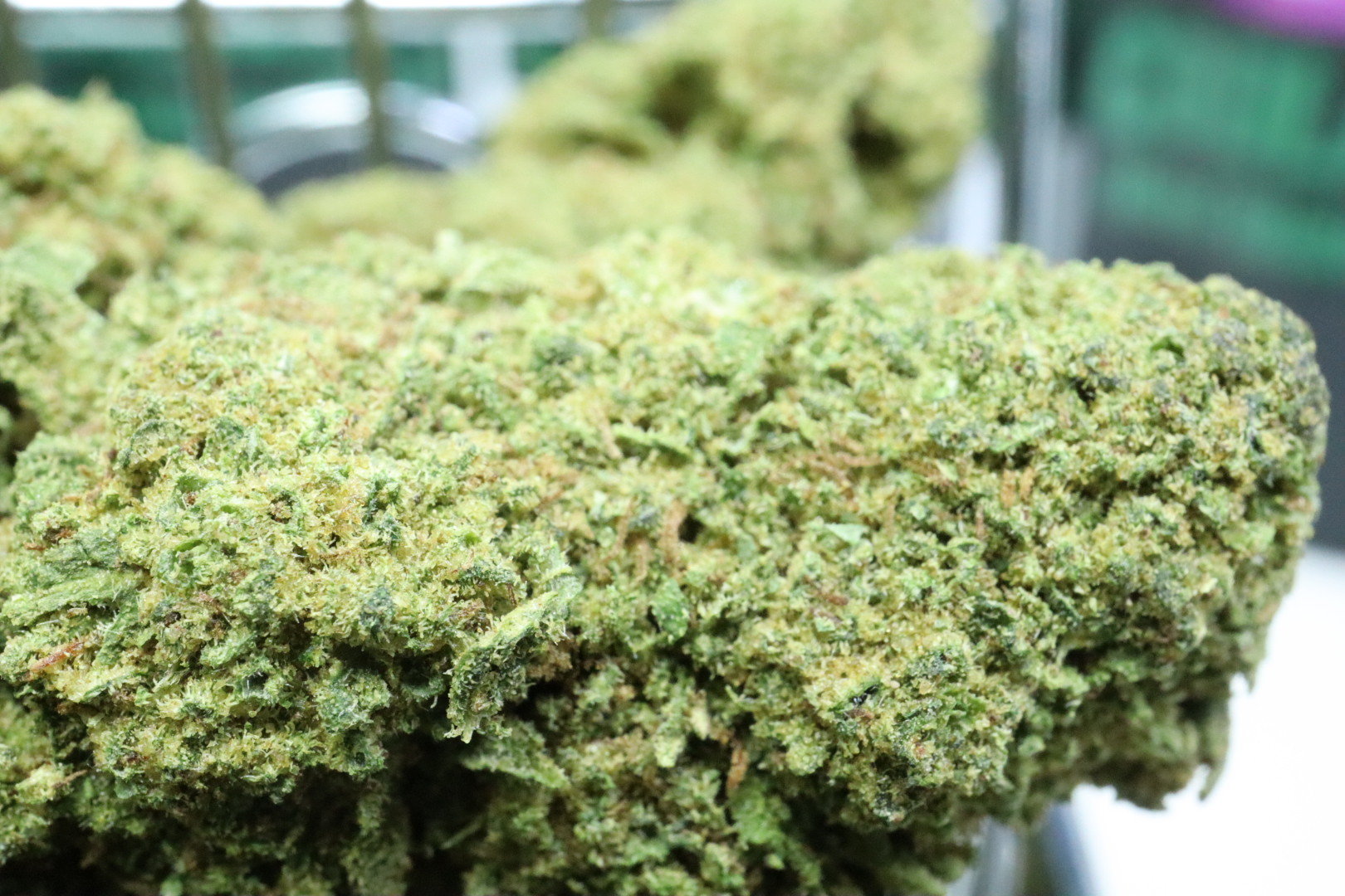 Fruit Cake CBD Blüten 