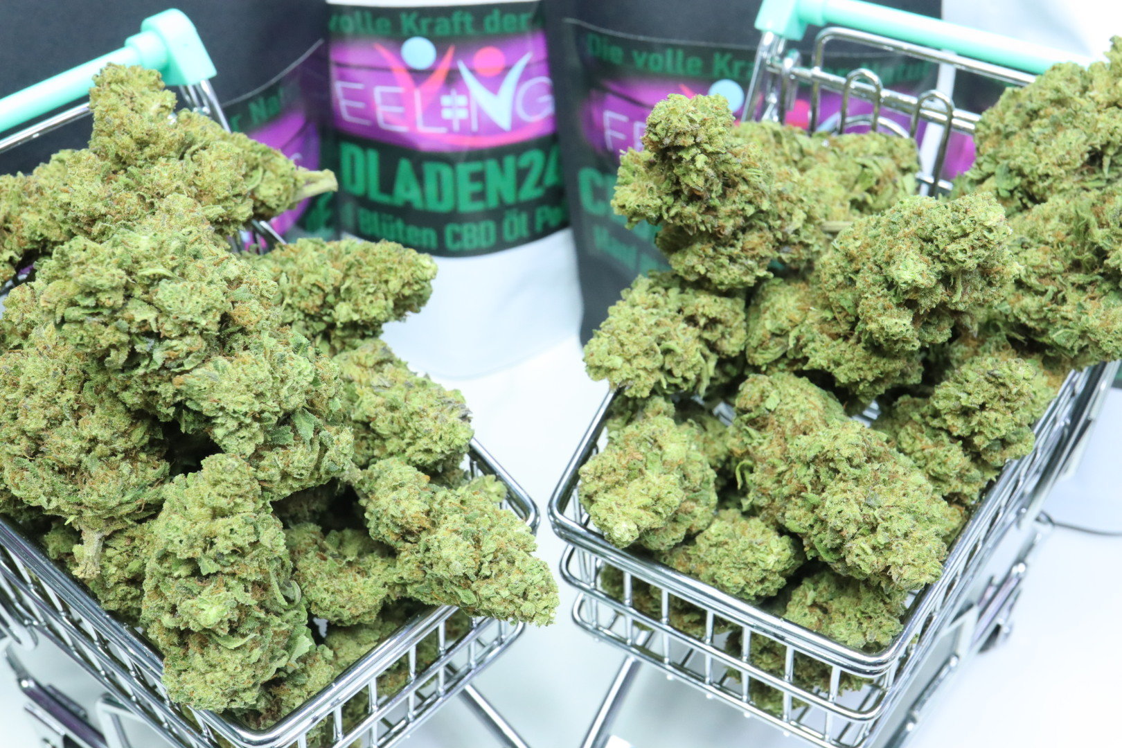 Watermelon CBD Blüten