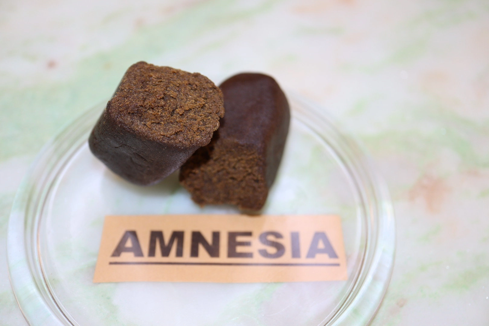 Charas Cbd Hasch Amnesia 41% Cbd 