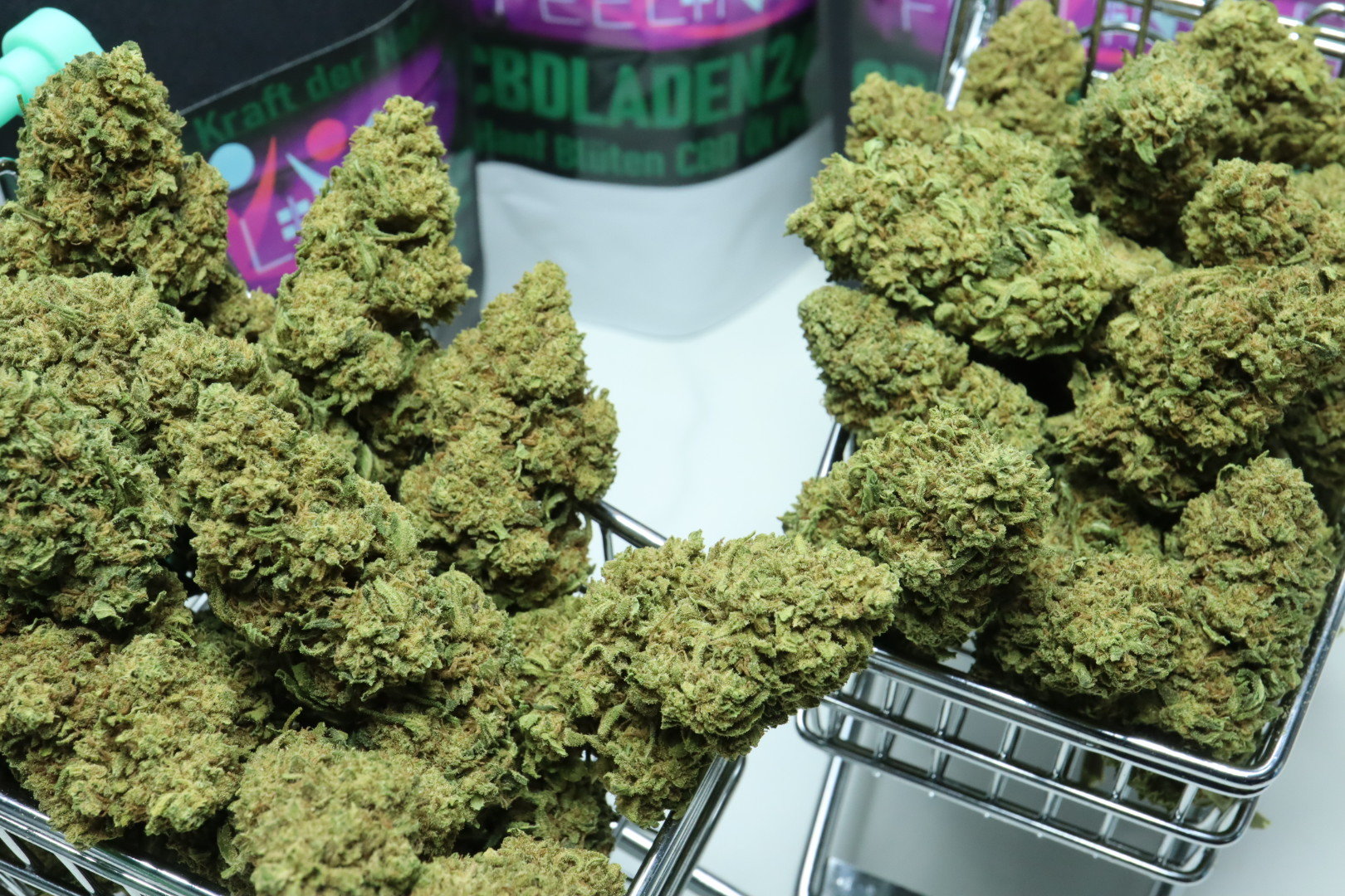 Pineapple Express CBD Blüten 