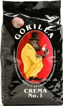 Gorilla No.1 Hochland Espresso 1kg