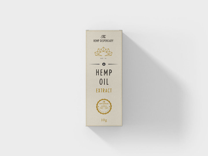 Cbd Öl Vollspektrum Raw 10% 10ml