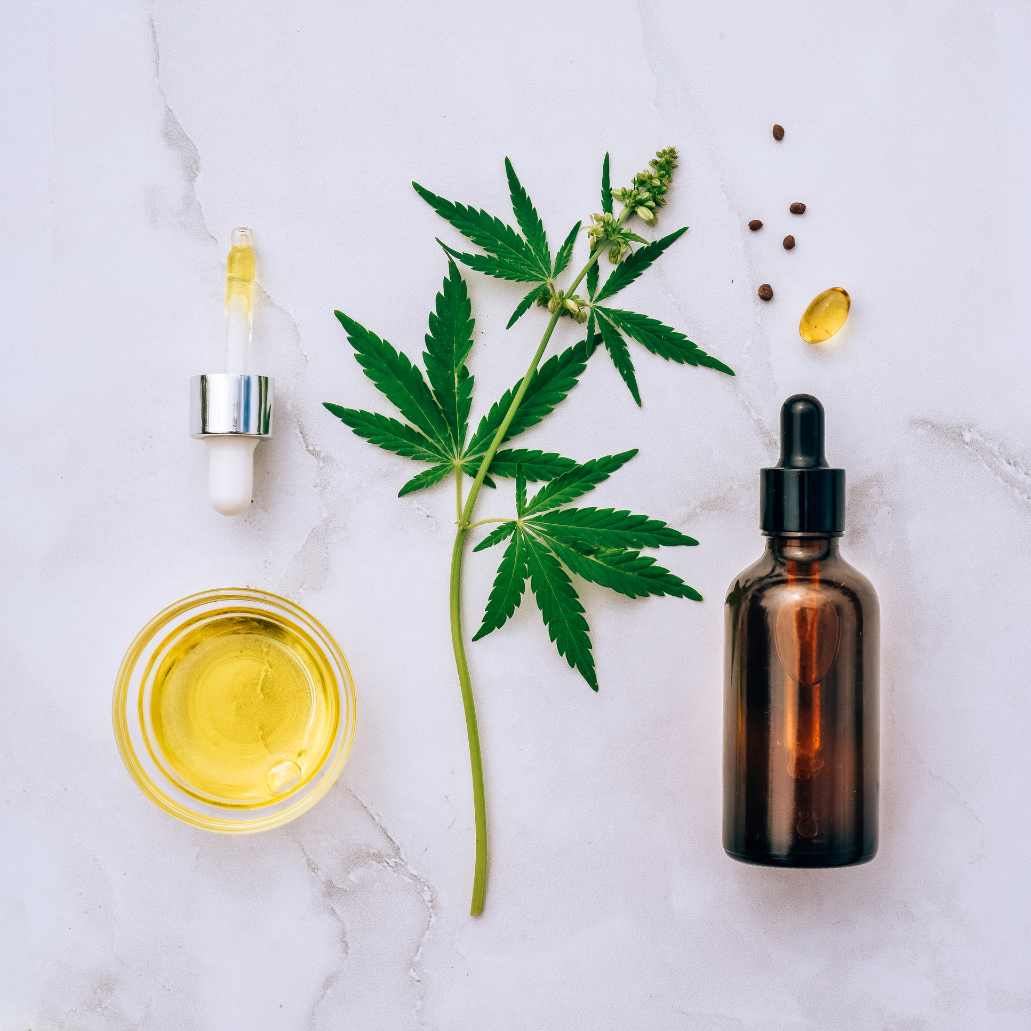 Premium CBD Öl